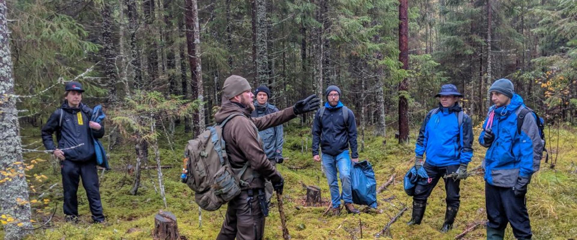 Matkad Jõgevamaa metsade meelevallas