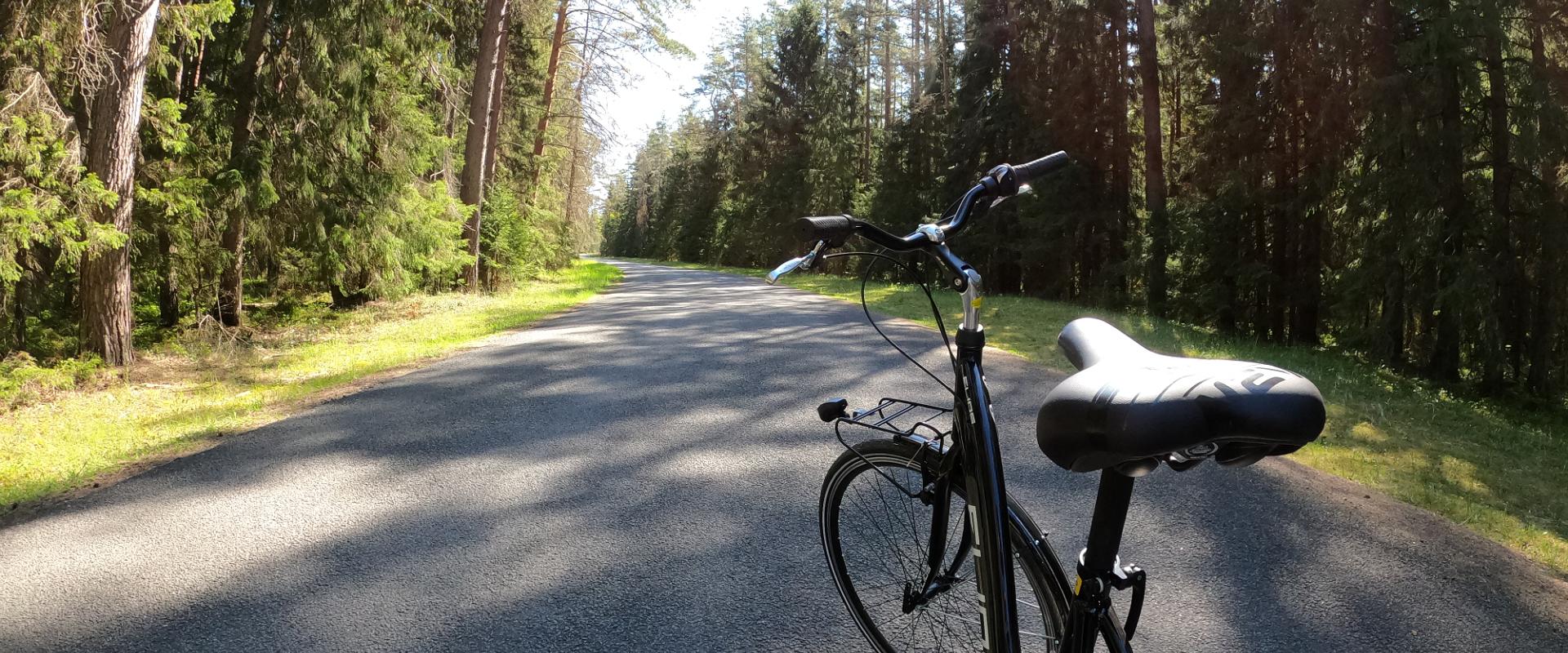 Päevane rattaseiklus Kolga mõisast Juminda poolsaare võludeni