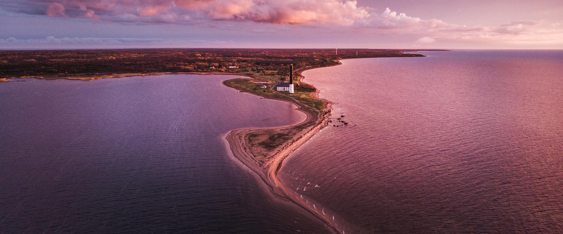 Sõrve Lighthouse