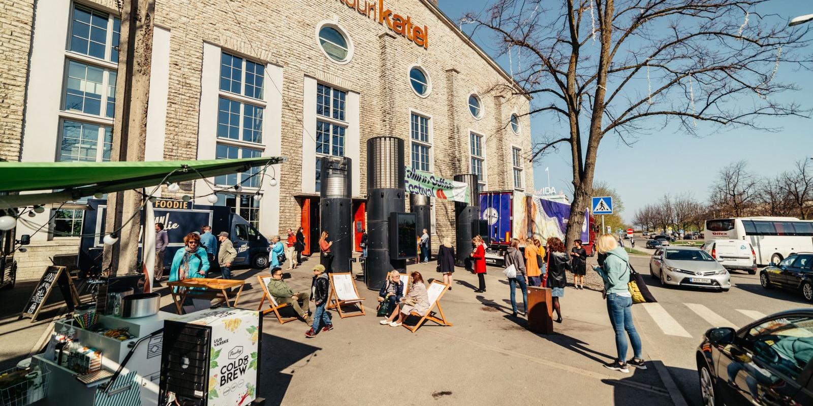 Tallinn Coffee Festival