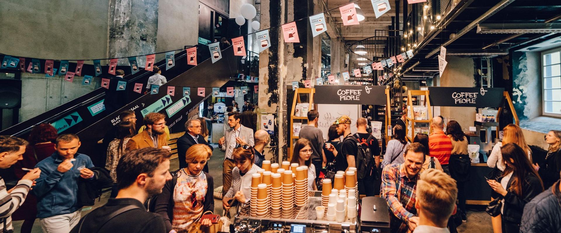 Tallinn Coffee Festival