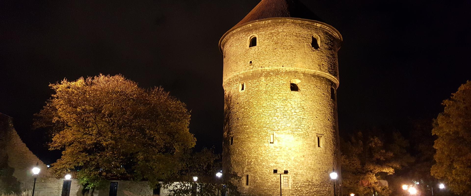 Ghosts and Legends Tour in Tallinn's Old Town