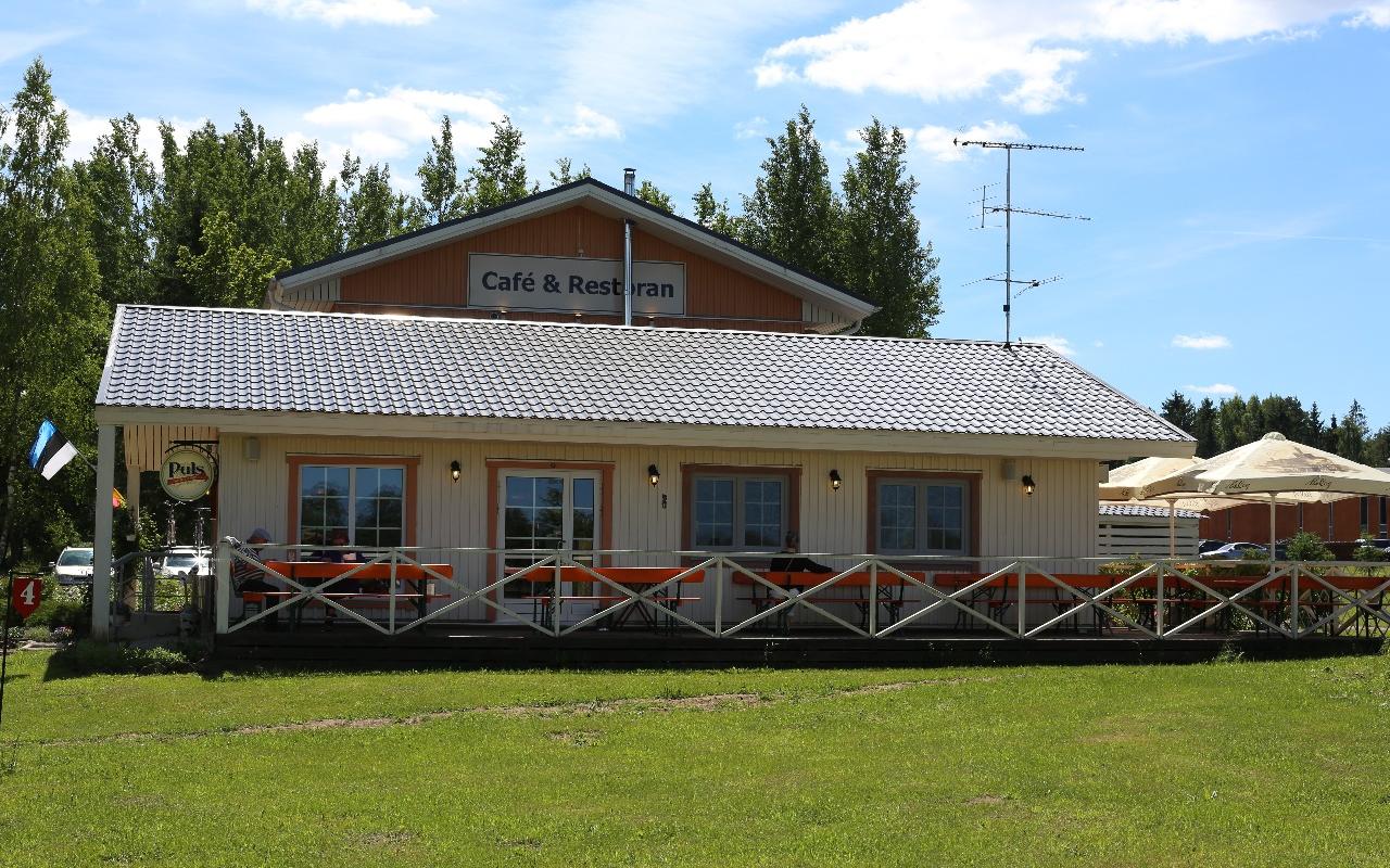 Lahemaa Kohvikann majutus ja karavanpark