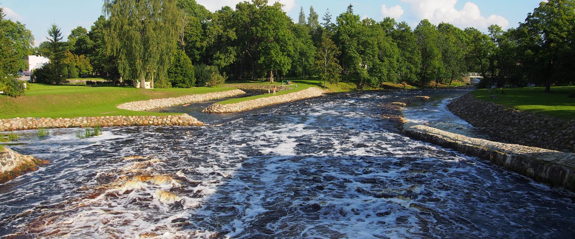 Kiertokäynti – Põltsamaan 19 siltaa