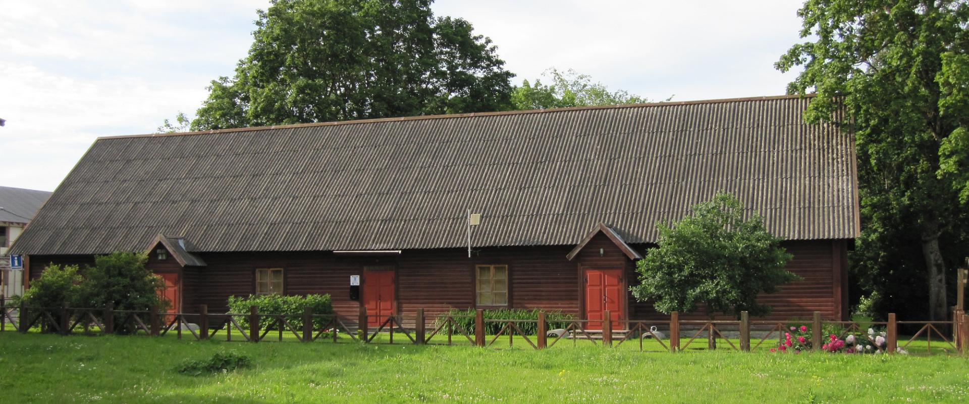 Väike-Maarja Museum