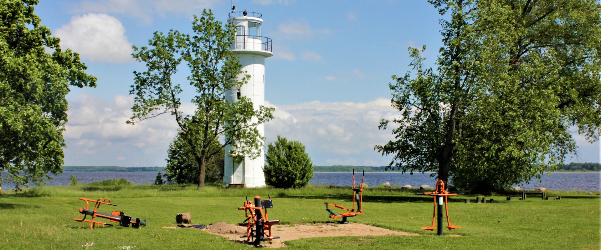 Mehikoorma välijõusaal