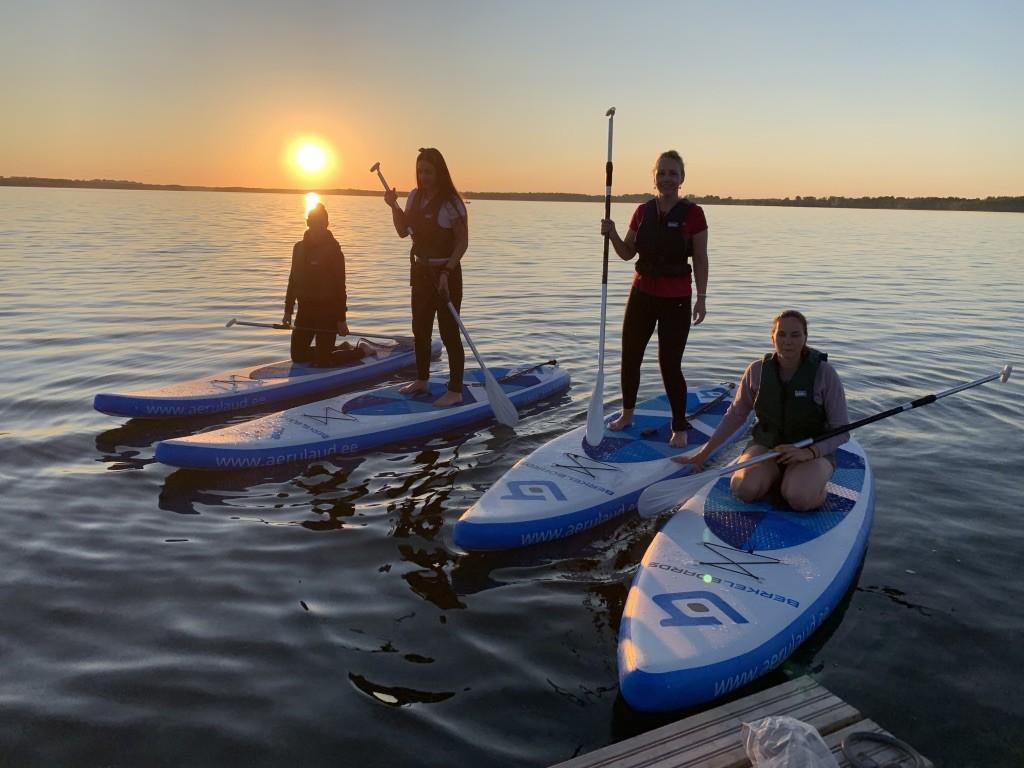 Aerulauaga Tartu linna avastusretked Emajõel