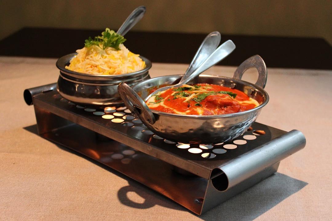 Ginger Grill Asian Restaurant