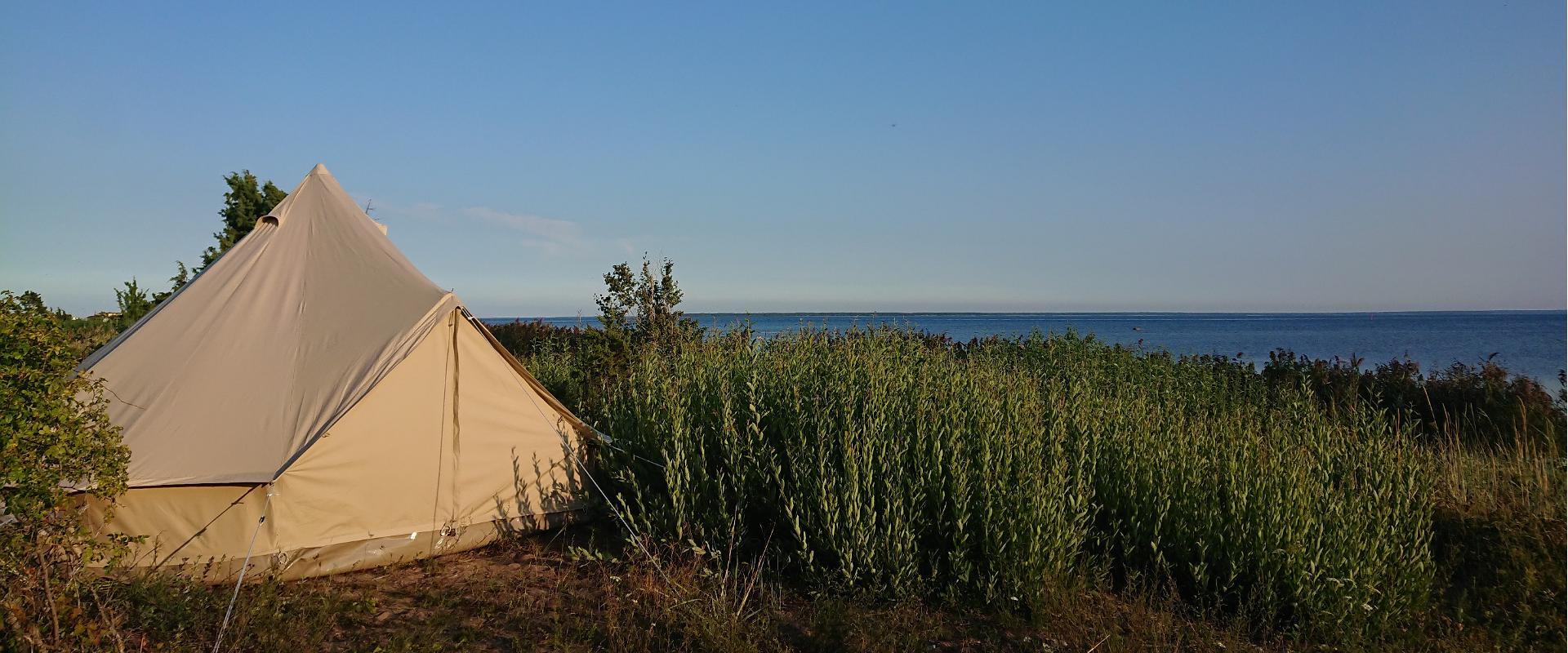 Hiiu Glamping