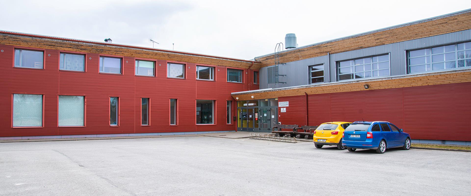 Tamsalu Spordikompleksi hostel