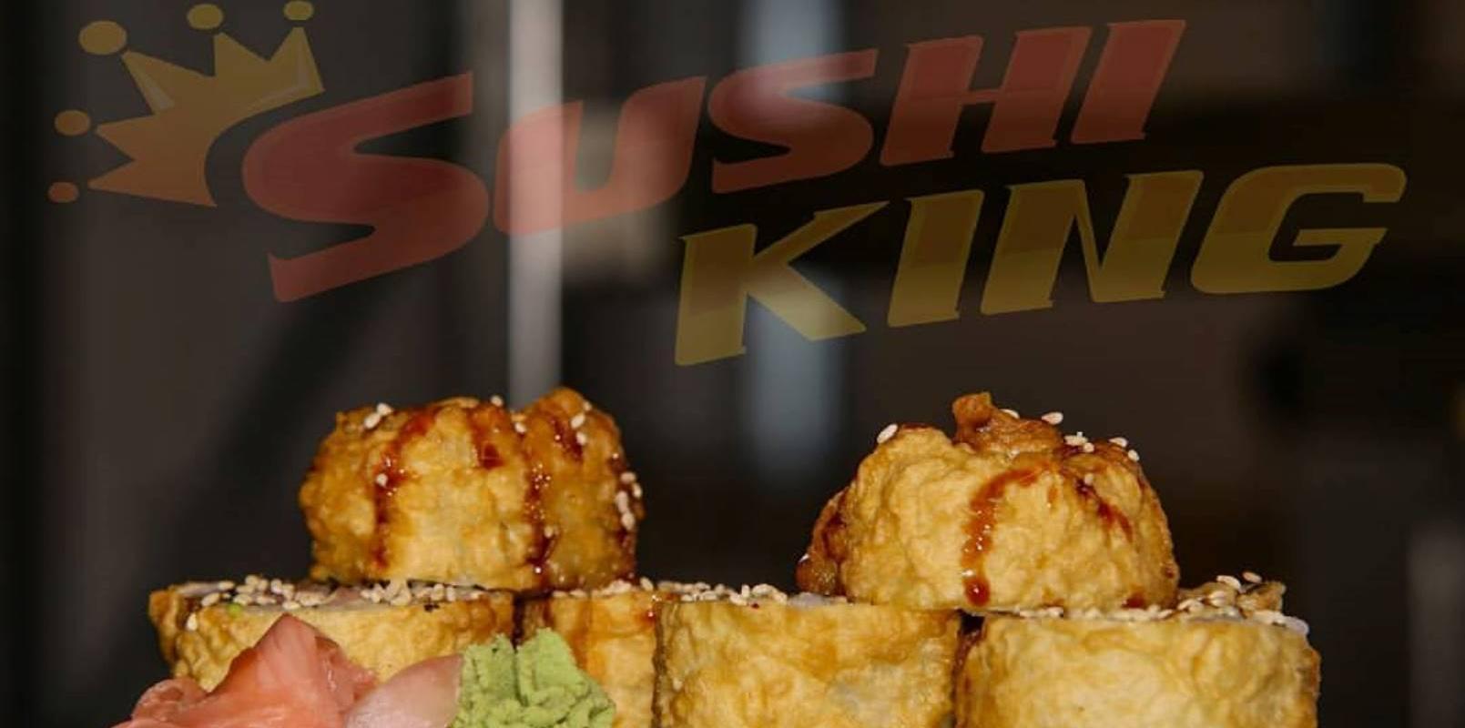 Sushi King is a cozy little restaurant in the centre of Narva. We offer Japanese and European food and you can enjoy both maki sushi, sashimi or wok a