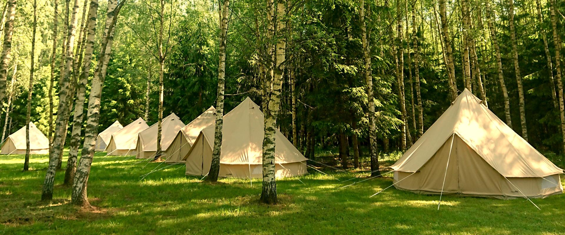 Hiiu Glamping