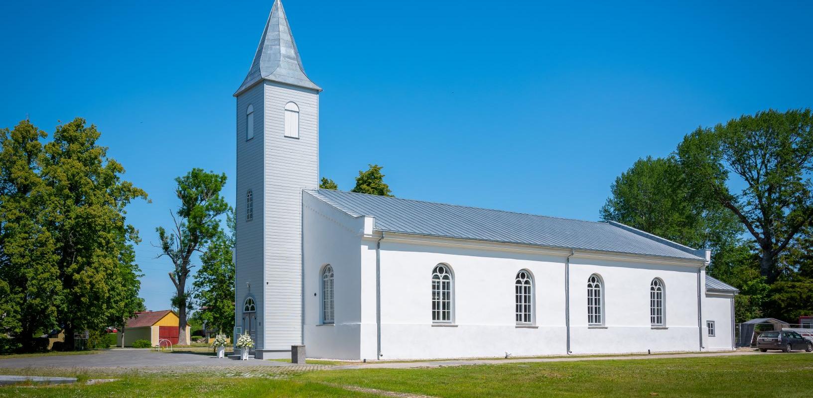 Kirche Kärdla