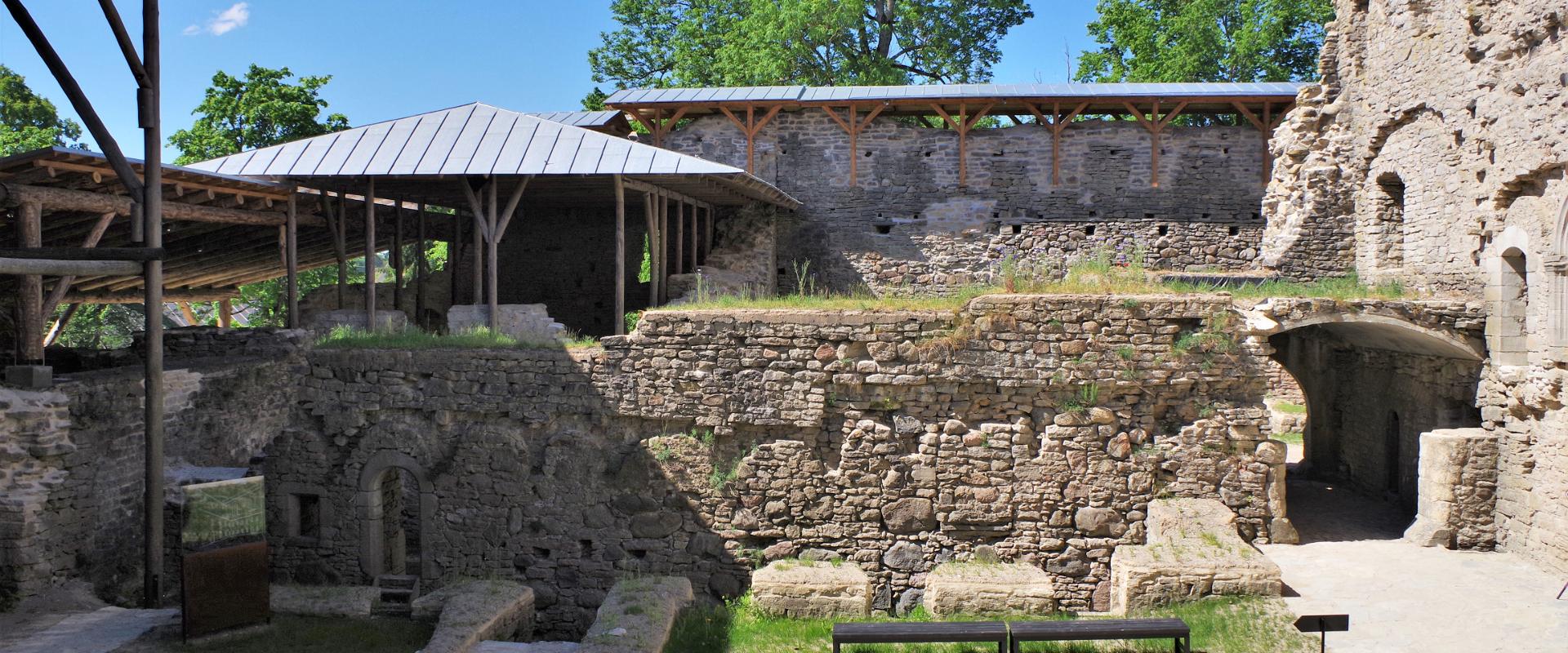 Padise Monastery