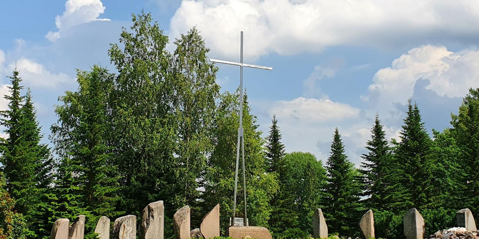 Pilistvere Memorial