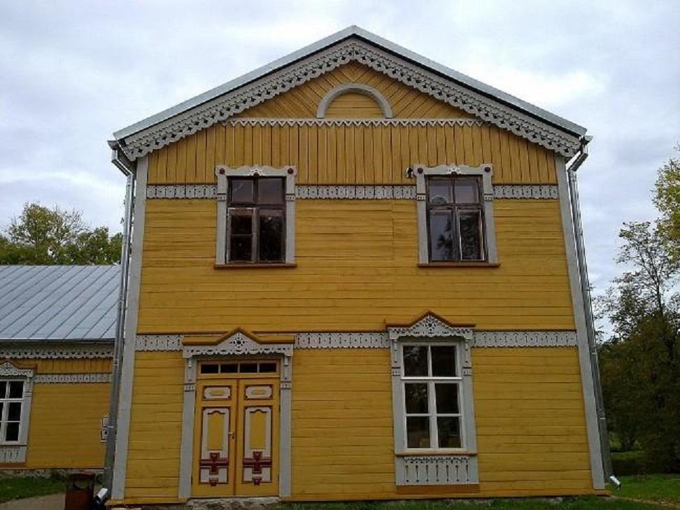 Kulturgutshof Sänna