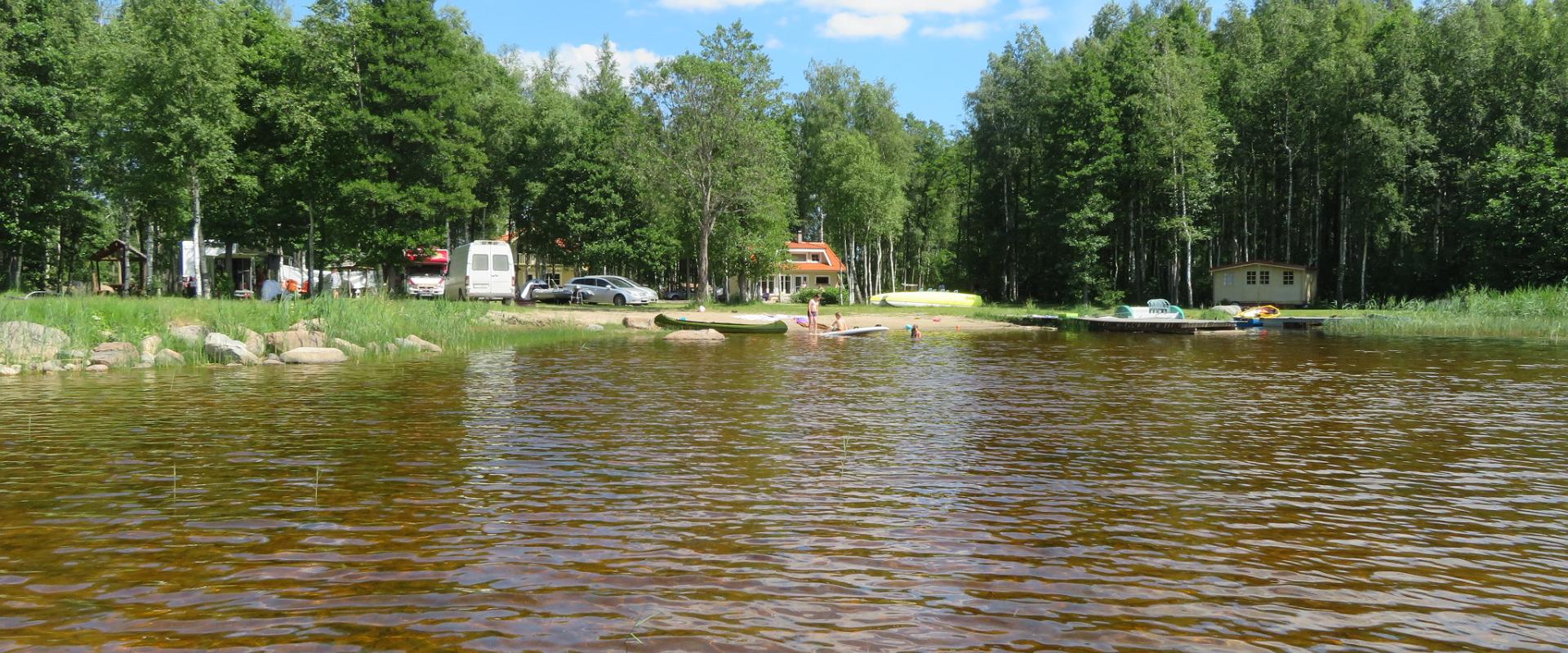 Feriendorf Tõhela Paadipesa