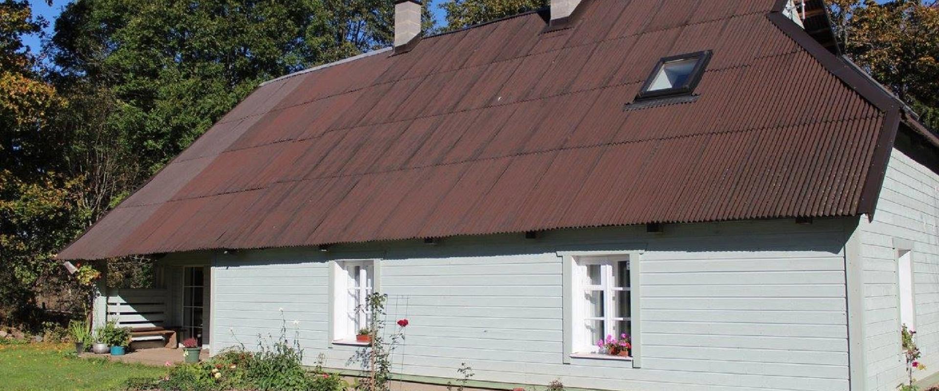 Väike Pällo Puhketalu