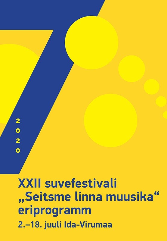 7 pilsētu mūzikas festivāls. Nakts balta ir laime