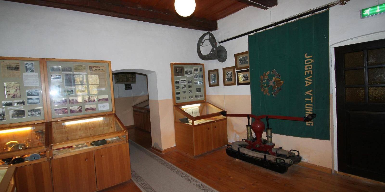 Tabivere Museum