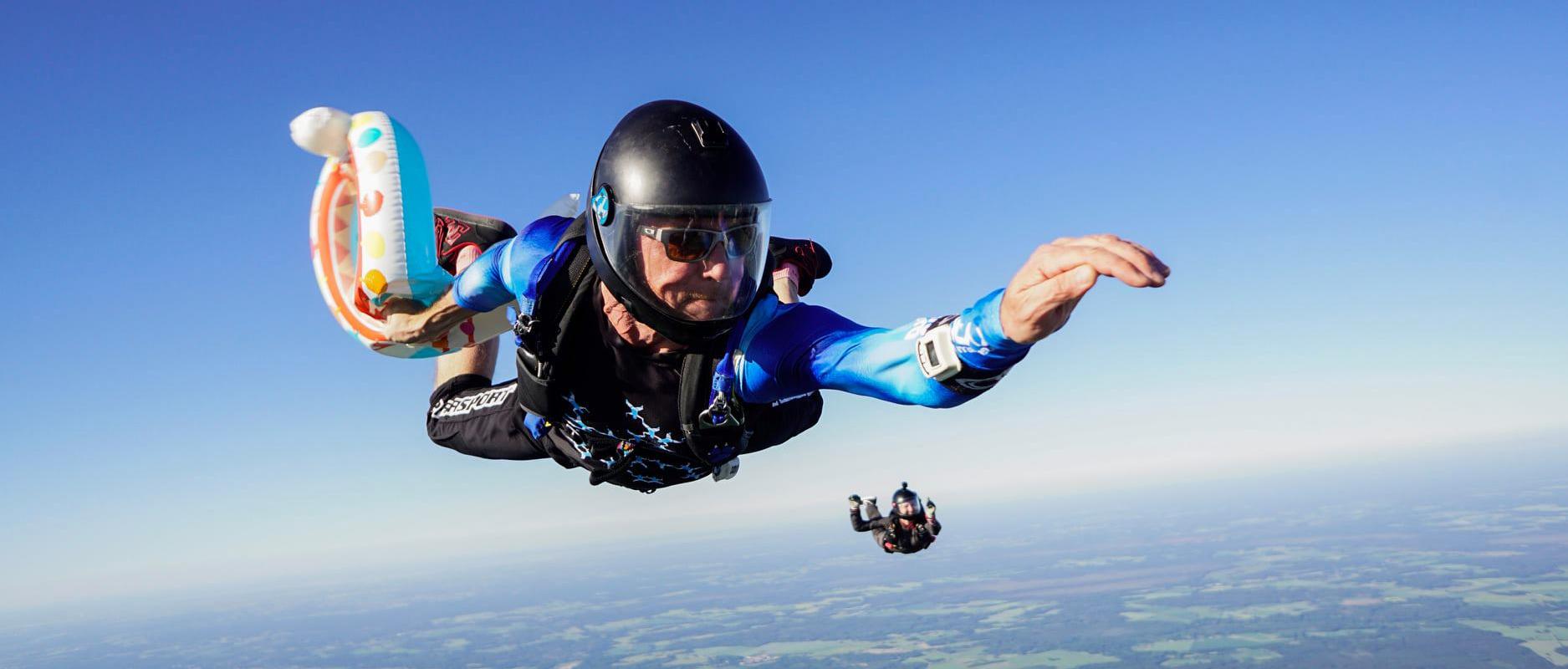 Skydive Estonia