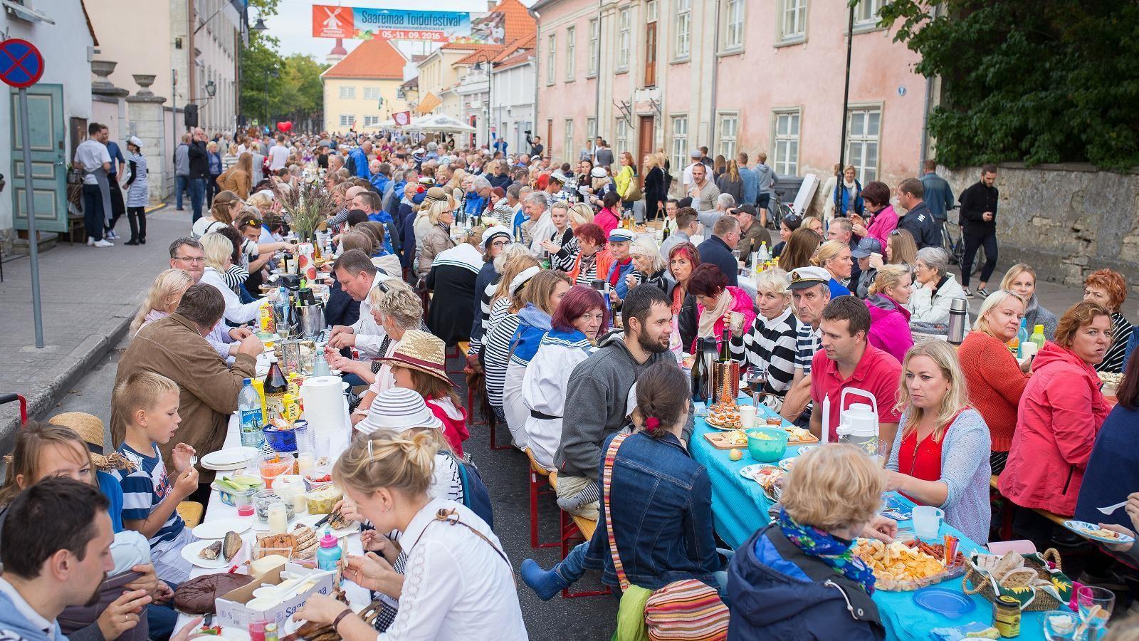 Kuressaare Tänavapiknik