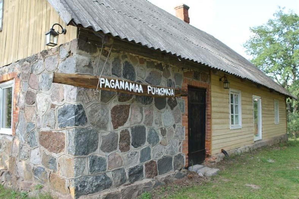 Paganamaa Puhkemaja