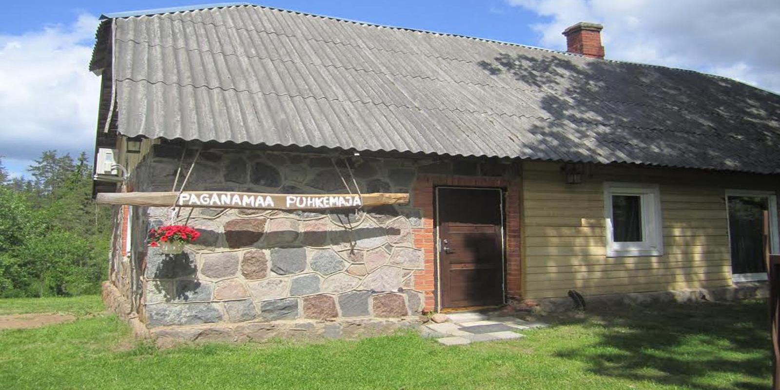 Paganamaa Puhkemaja
