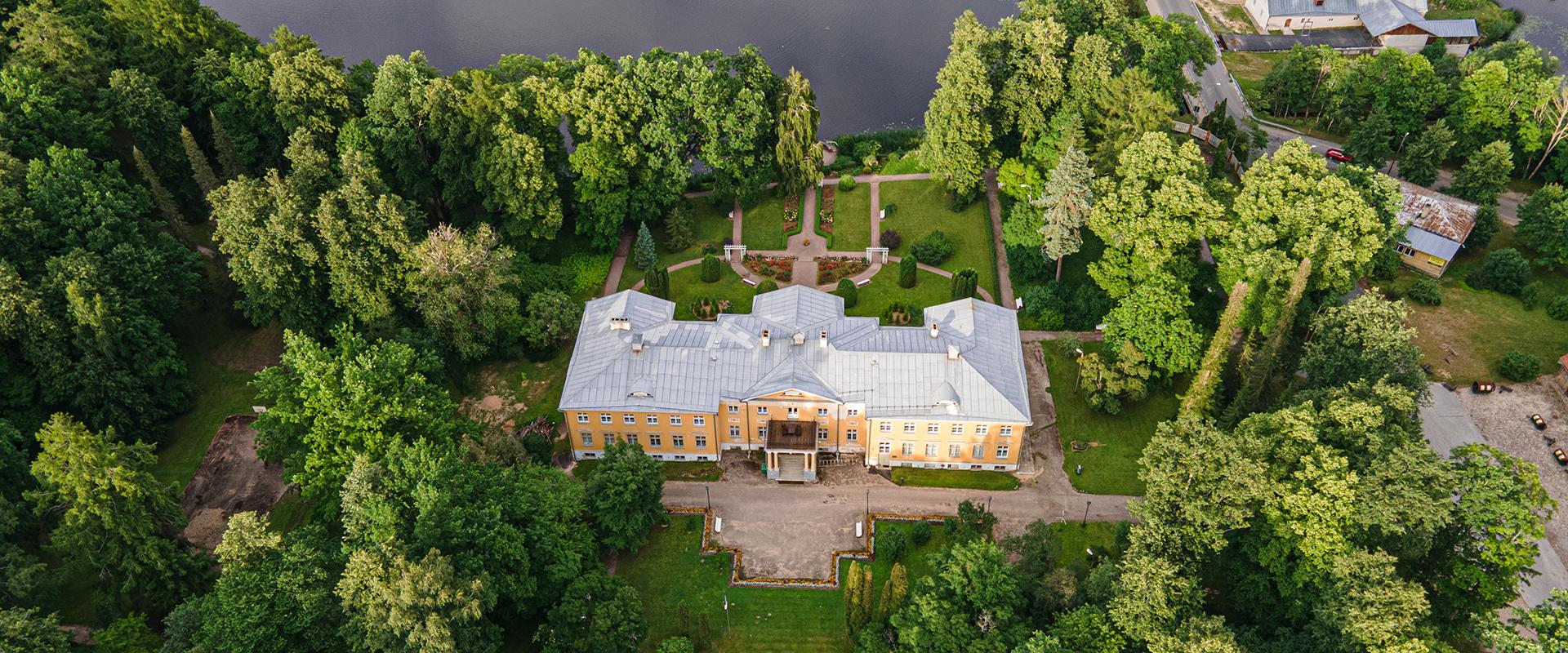 Schloss Sillapää