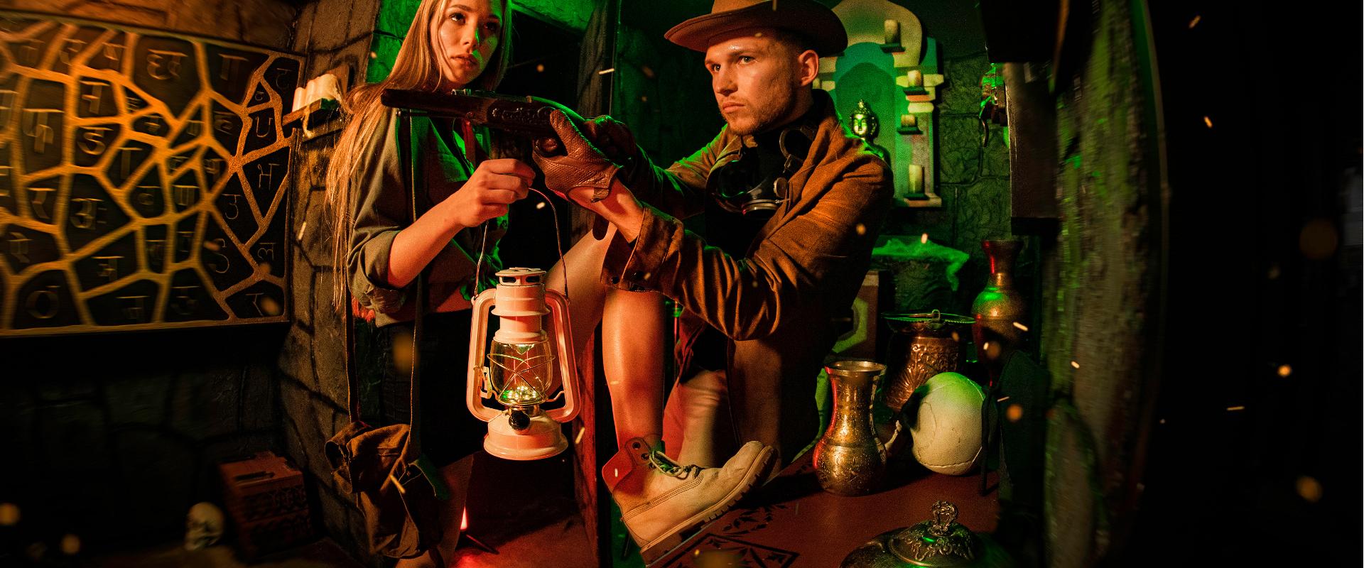 iNGAME Tallinn escape games
