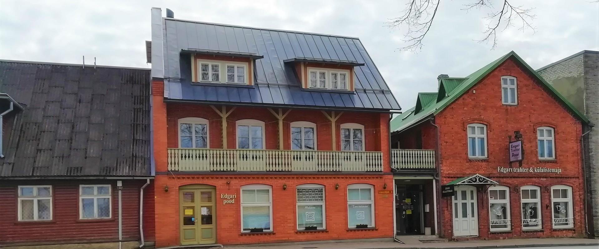 Edgari Külalistemaja