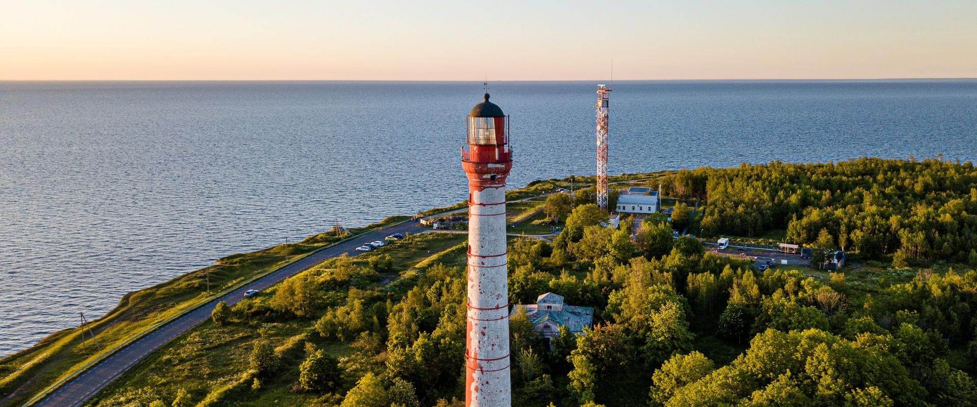 Pakri lighthouse