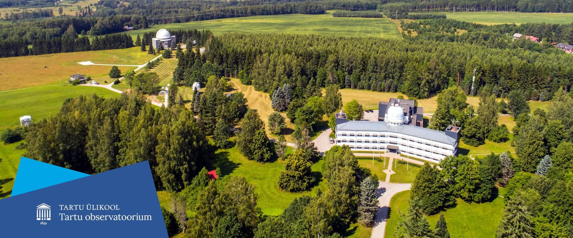 Tartu Universitātes Tartu observatorija