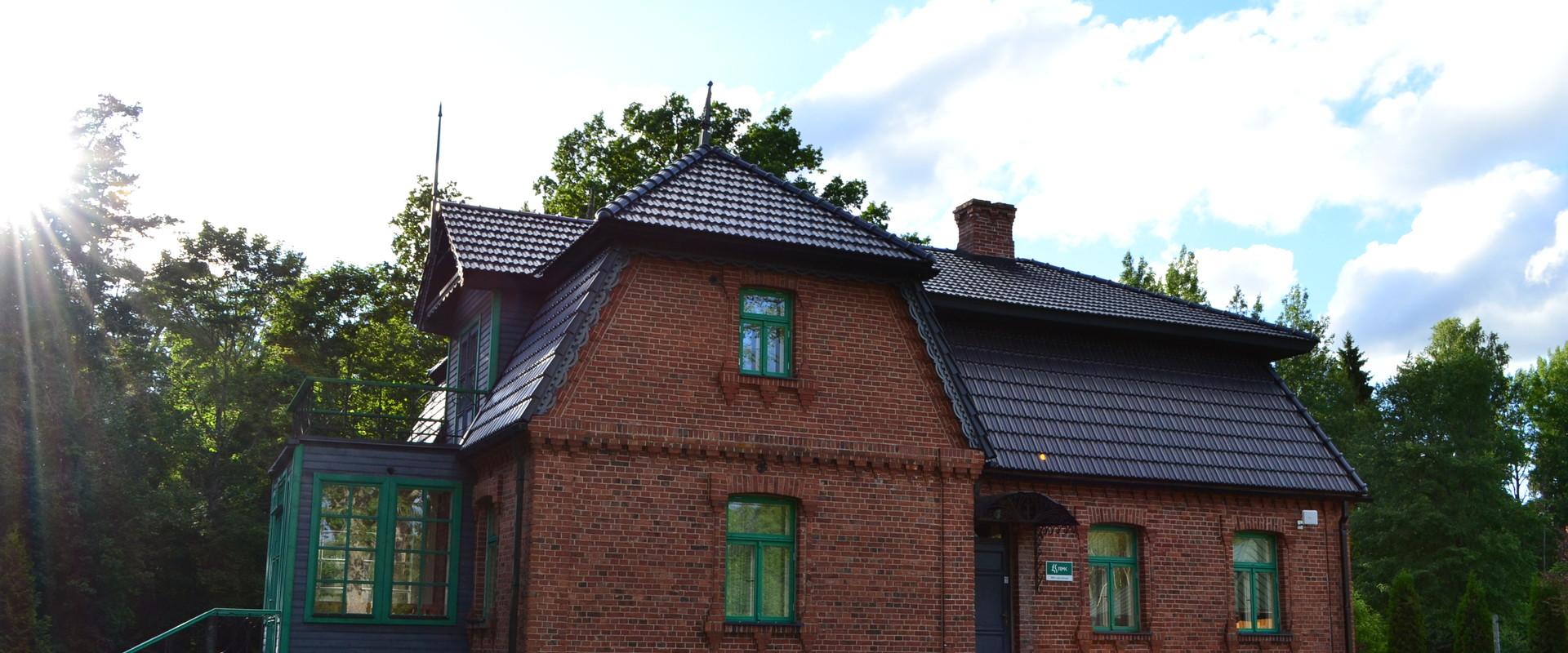 RMK Lodja Jahimaja