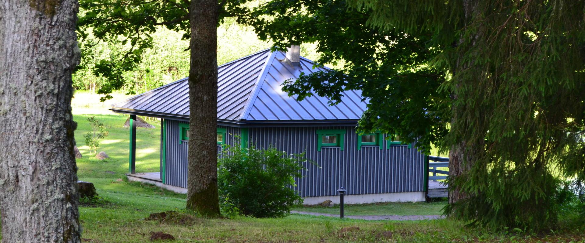 RMK Lodja Jahimaja