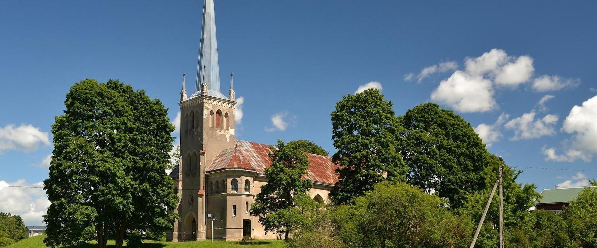 Rõngu St Michael’s Church of the Estonian Evangelical Lutheran Church