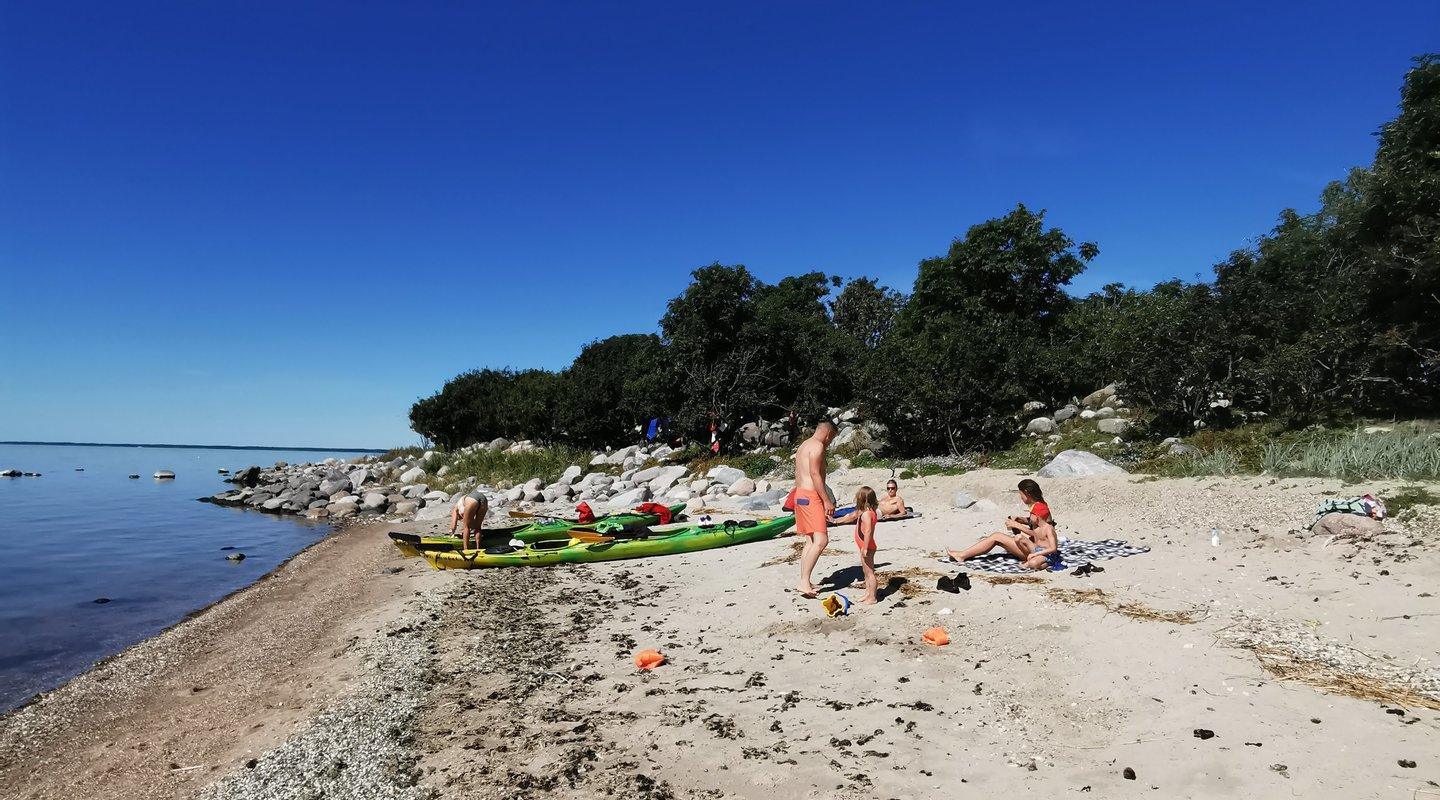 Seikle Vabaks (Freedom of Adventure) – kayak trip to Sorgu Island