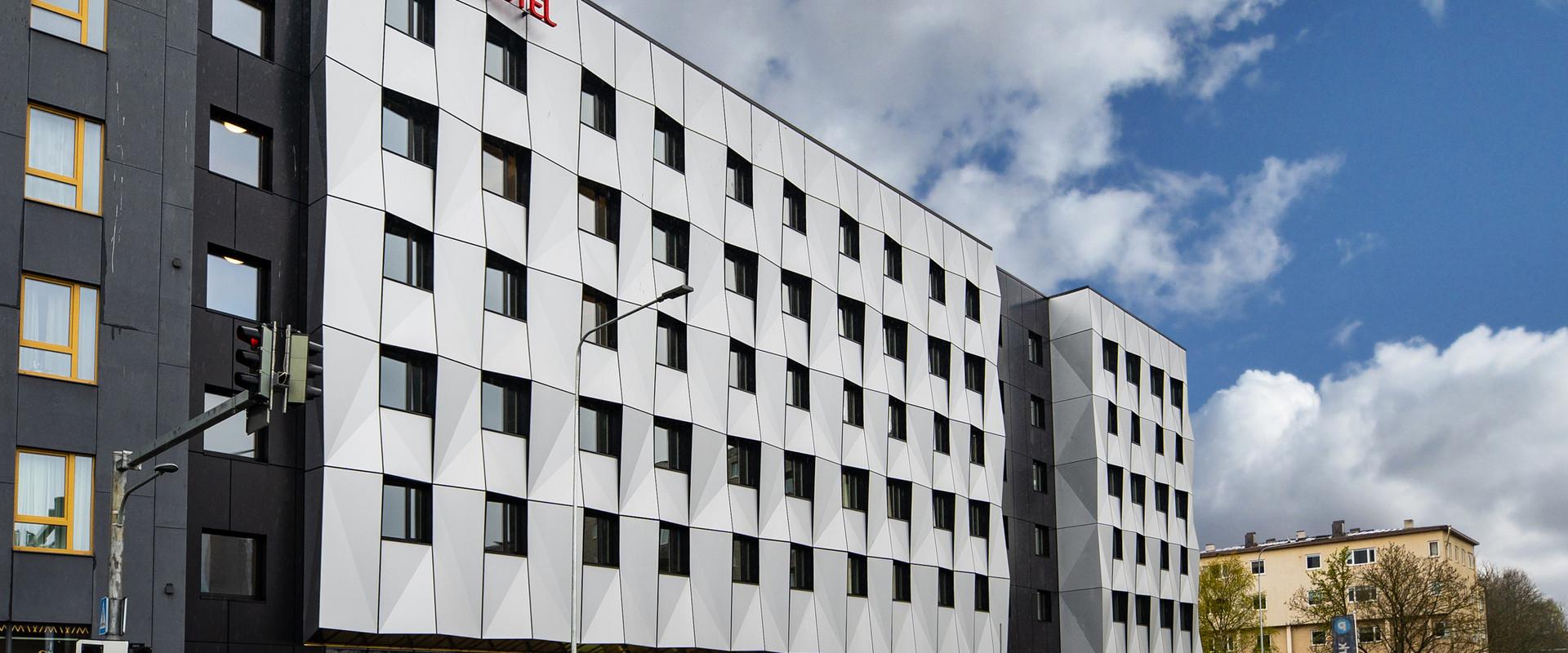 Hotell ibis Tallinn Center