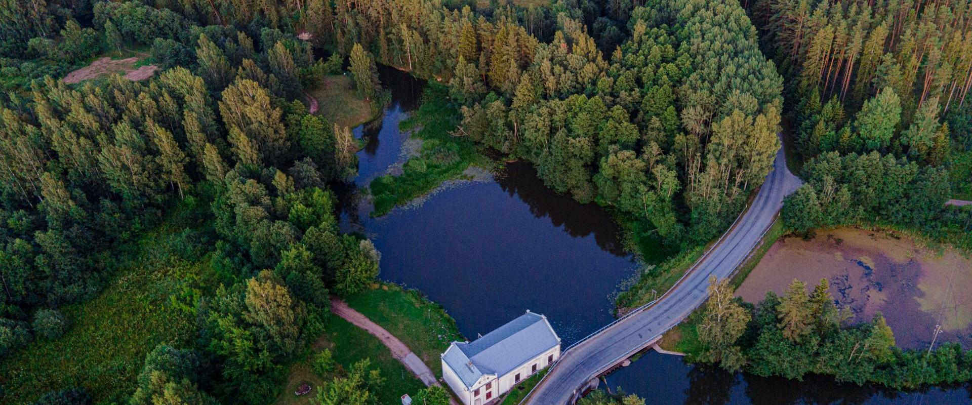 Leevaku Hüdroelektrijaam-Muuseum