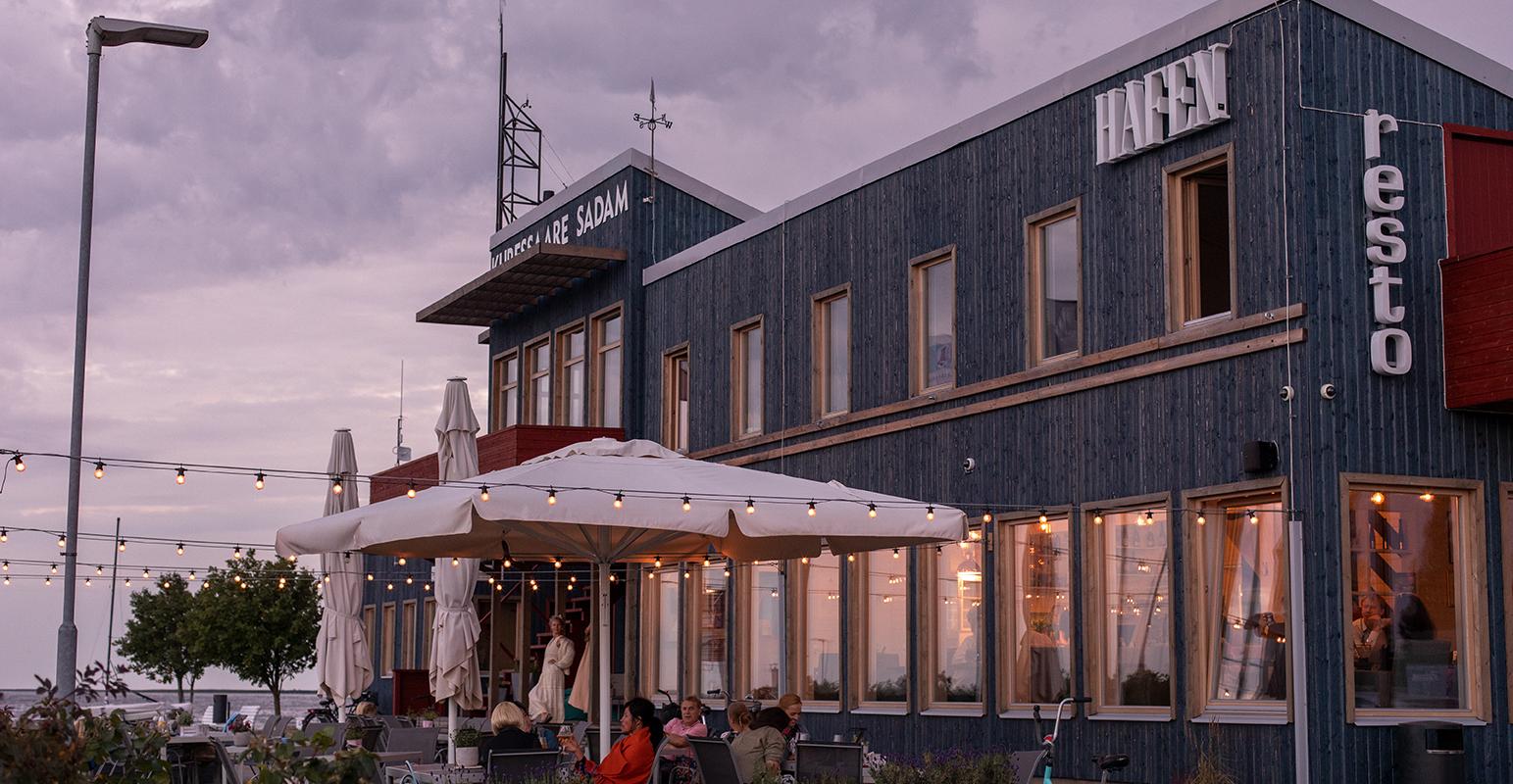 Restaurant Hafen