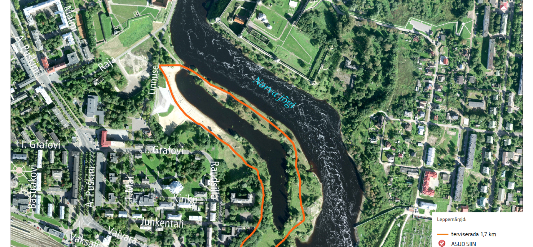 Narva Joaoru terviserada