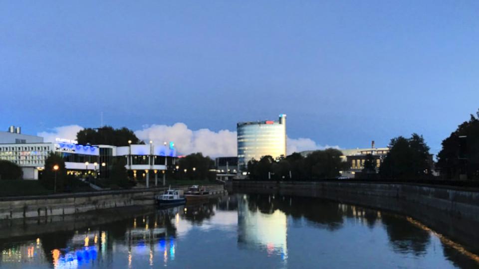 Ülevaatlik tuur "Esimest korda Tartus"