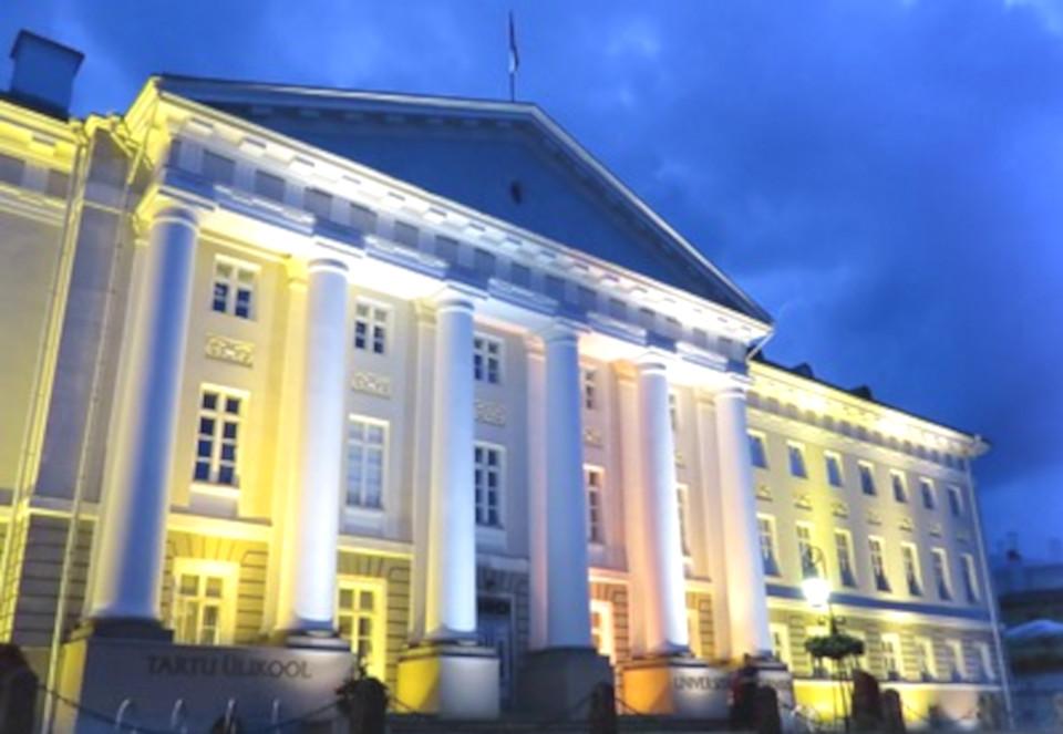 Ülevaatlik tuur "Esimest korda Tartus"