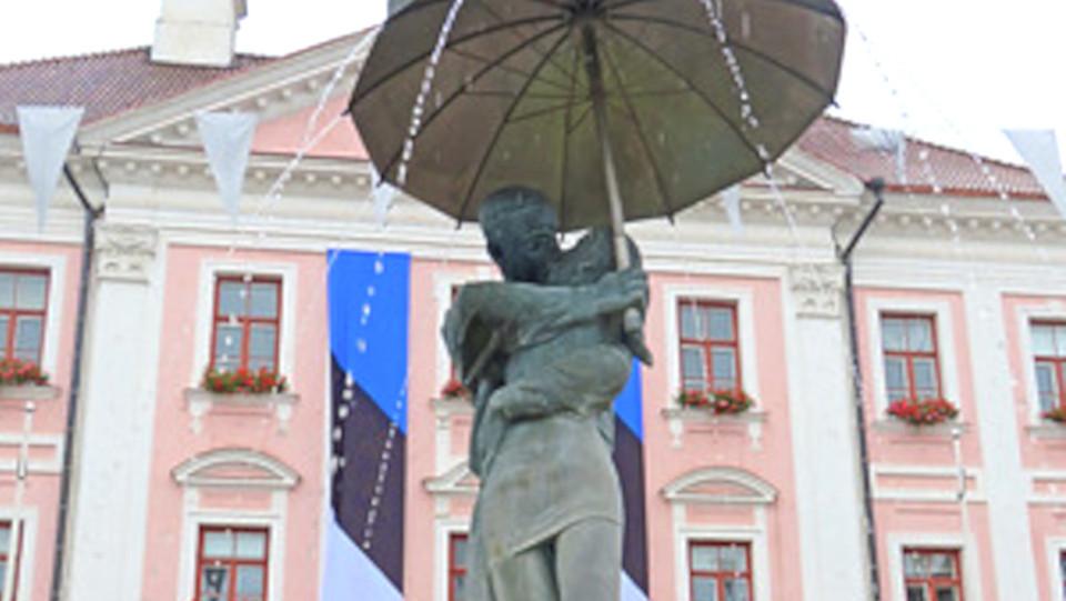 Ülevaatlik tuur "Esimest korda Tartus"