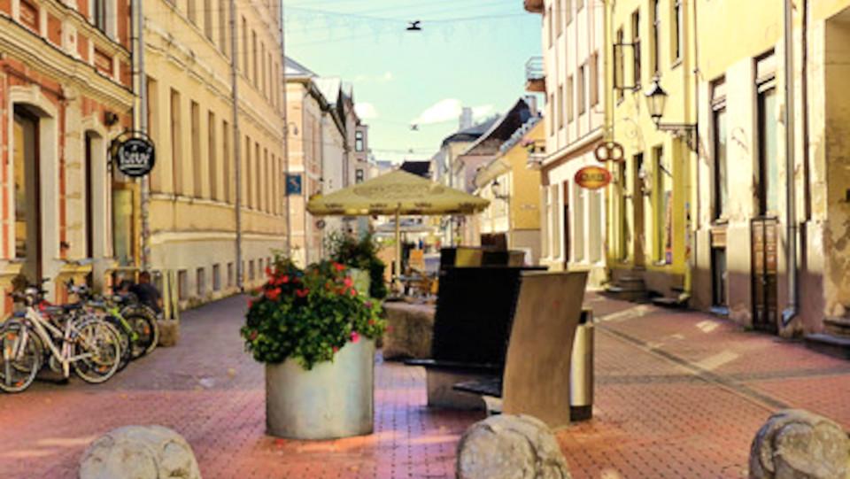 Ülevaatlik tuur "Esimest korda Tartus"