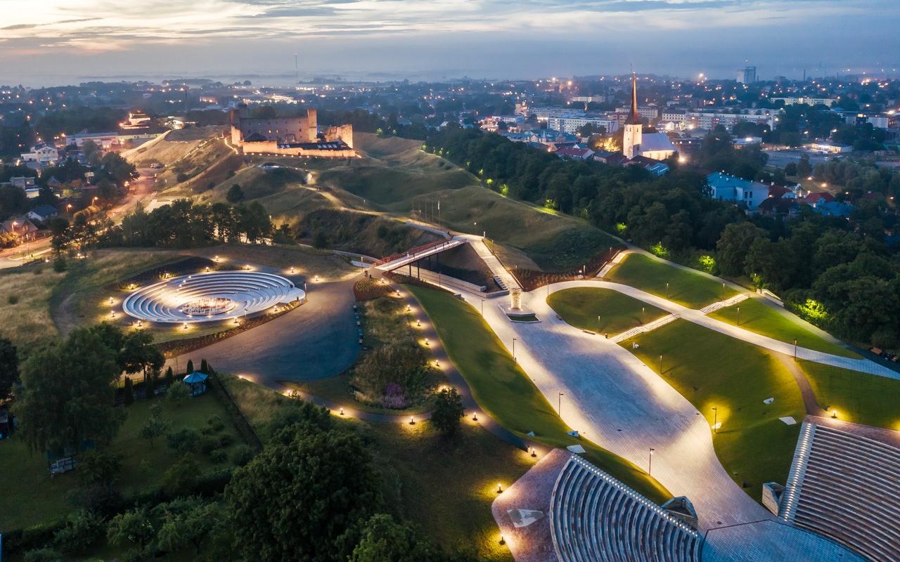 Rakveres Vallimegi brīvdabas centrs