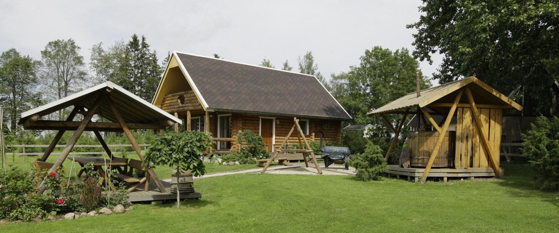 Kanni puhkemaja