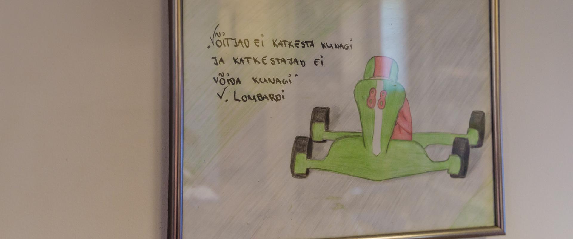 Raplan kartingrata