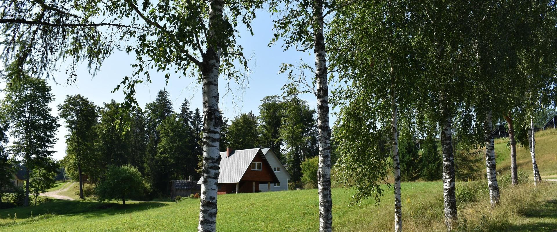 Ferienhaus Jõeniidu