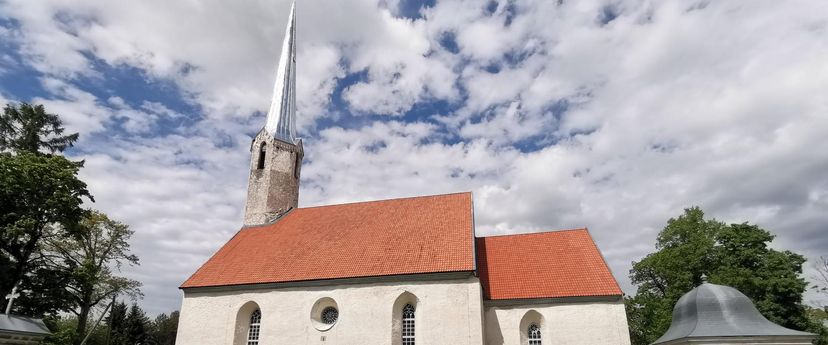 Väike-Maarja Church